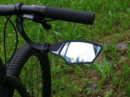 自転車 ファットバイクに乗り換えのため譲ります