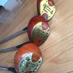 マクレガー　ゴルフクラブ