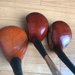 マクレガー　ゴルフクラブ