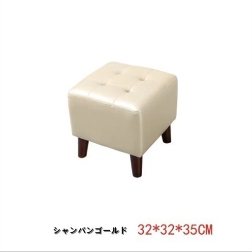 スツール おしゃれ 北欧 玄関 正方型 新生活 シンプル 腰掛け