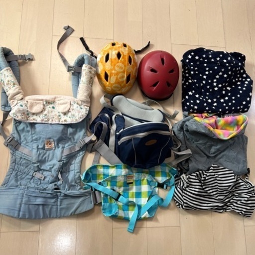 ベビー用品　8点　まとめ売り