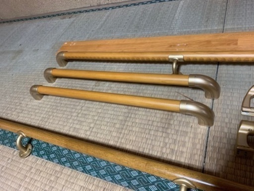 手すり 8本セット 介護 階段 トイレ | www.luttesenegal.com