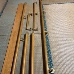 手すり　8本セット　介護　階段　トイレ
