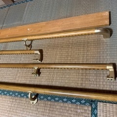 手すり　8本セット　介護　階段　トイレ