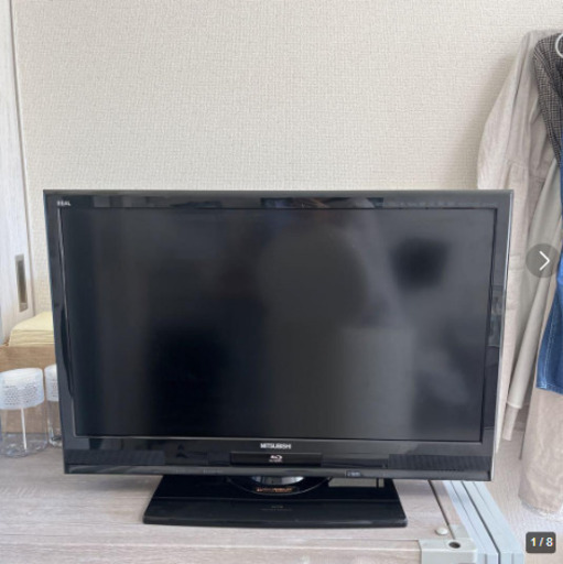 三菱電機 液晶テレビ 32型 2011年製