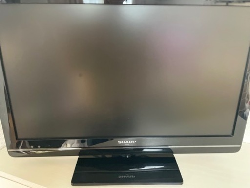 テレビ24型