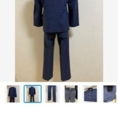 和歌山開智中学校 制服 1セット 145〜155