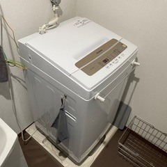 アイリスオーヤマ　縦型洗濯機