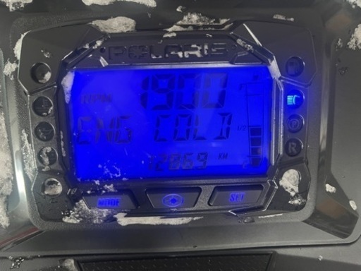 スノーモービル　 スノーモービル　ポラリス　カオス　2022 Polaris KHAOS 155-3 matrix slash
