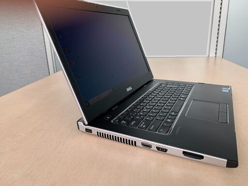 DELL 15.3ｲﾝﾁﾉｰﾄPC Office 付 パソコン
