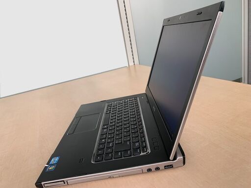 DELL 15.3ｲﾝﾁﾉｰﾄPC Office 付 パソコン