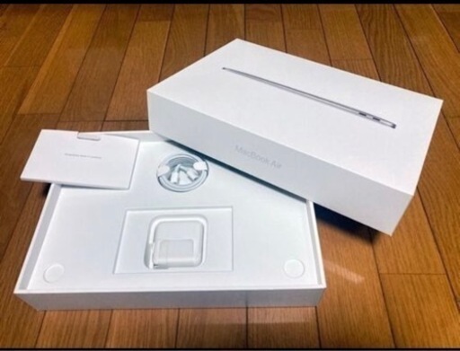 M1 MacBook Air 16gb 1tb ②
