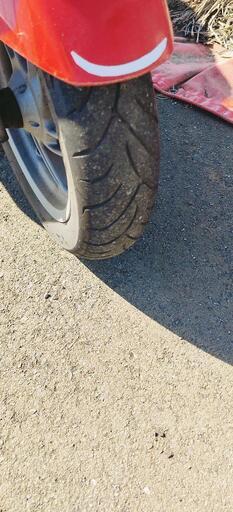 ✨アプリリア アトランティック125cc LEDヘッドライト✨