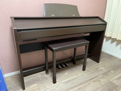 電子ピアノ　CASIO Privia PX-750