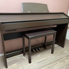 電子ピアノ　CASIO Privia PX-750