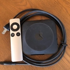 Appletv  (第3世代　2012年製)