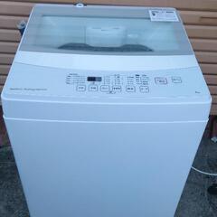 NITORI 6.0kg 全自動洗濯機 NTR60 2019年製