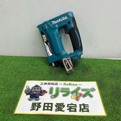 マキタ ST112D 充電式タッカ【野田愛宕店】【店頭取引限定】【中古】IT5AMHFJPEKC