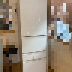 東芝冷蔵庫　2020年製　411L 美品
