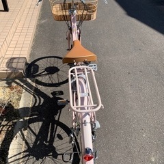 値下げしました！ブリヂストン 電動自転車