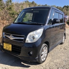 ⭐️スズキパレット　エアロ車検付⭐️個人分割可能⭐️