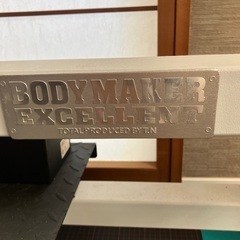 ベンチプレスラック