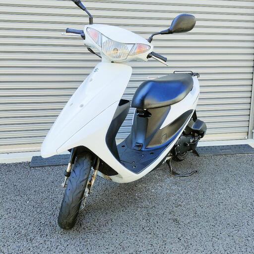 2494.高年式FI車両　アドレスv50 バッテリー新品　千葉県柏市　即日配送、自走引き取りも可能