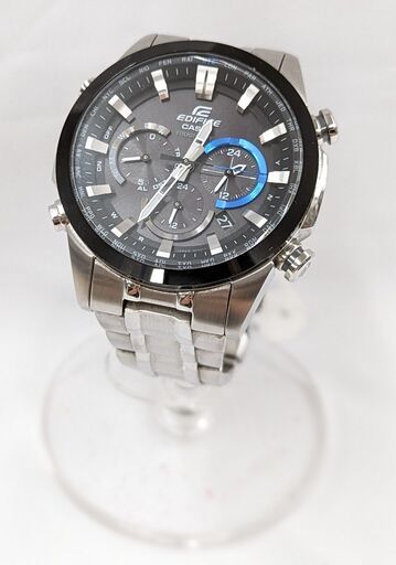 CASIO EDIFICE/クロノグラフ/EOW-T630J/腕時計　ag-ab010