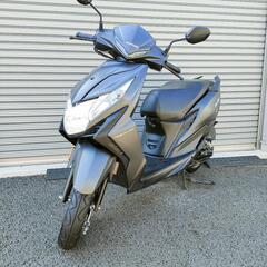 2495.走行2700km　令和3年車両　ディオ110 新車購入...