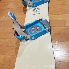 新品レディーススノボ三点セット