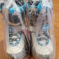 新品レディーススノボ三点セット