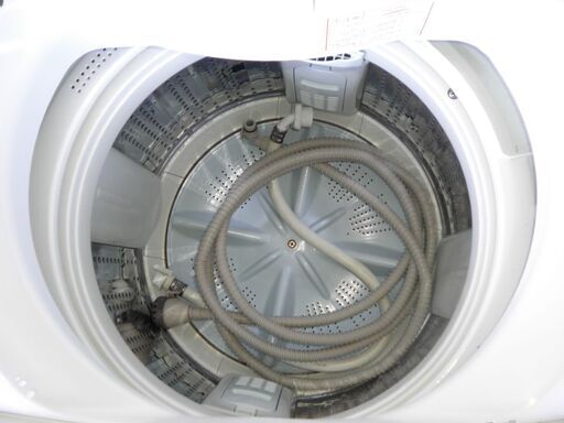 15年製 日立 HITACHI 8kg全自動洗濯機 白い約束 NW-8TY-W シャワー浸透洗浄