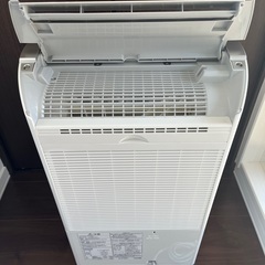 引き渡し予定者決定しました】パナソニック 衣類乾燥除湿機 F-YC120HPX