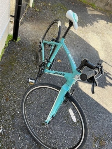 ビアンキ ROMAⅡ 46cm bianchi 700×28C 【公式通販】