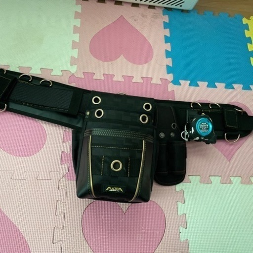 腰道具セット