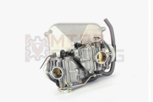 ホンダ純正 キャブレター ケイヒン VD 10L VT250スパーダ VTZ250 VTR250バイク用品見本です現品ではありません