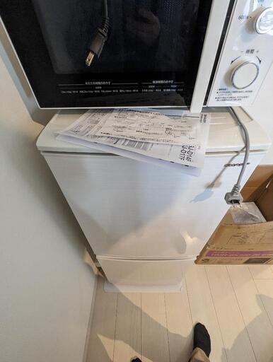 高年式 超美品 一人暮らし家電セット セミダブル 冷蔵庫 洗濯機 レンジ テレビ