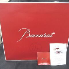 開封未使用品 Baccarat シャトーバカラ 2811925 ワイングラス