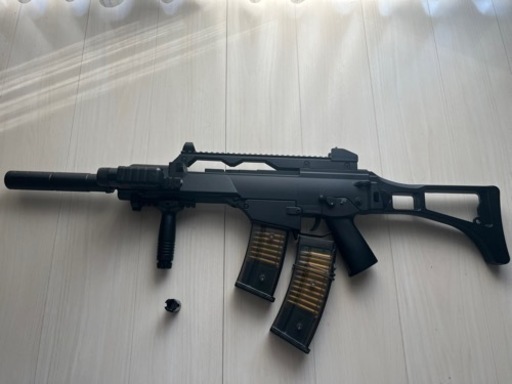 東京マルイ製 HK45 & M3 SUPER 90 HK45 タクティカル - ガスブロー