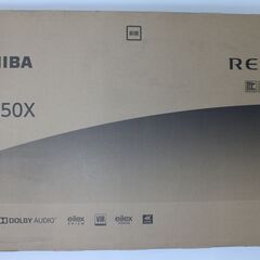 【ネット決済・配送可】【未開封品】TOSHIBA/REGZA 4...