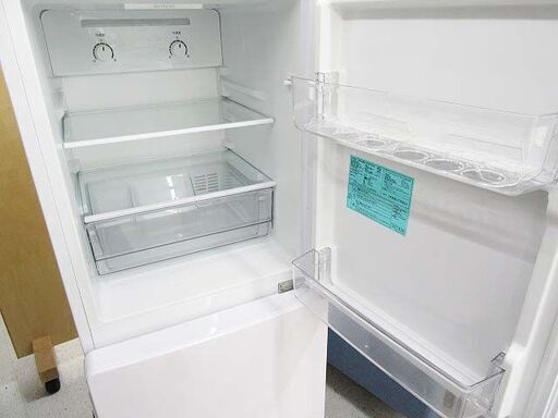 B【恵庭】Haier 冷凍冷蔵庫 148L 2018年製 JR-NF148A ハイアール 品 ...