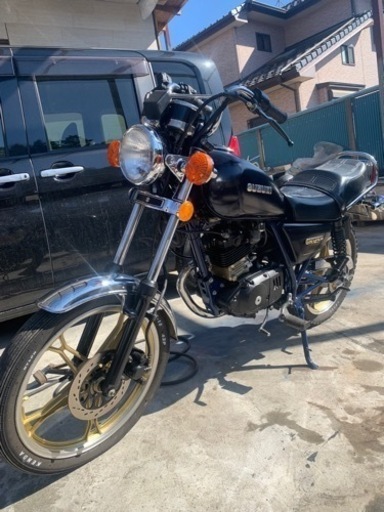 現のみGN125H 腰上OH 実働！　クラッチ　オイル新品 現のみGN125H 腰上OH 実働！ クラッチ オイル新品