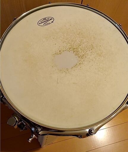 カノープス“刃”スティールスネア+ケース CANOPUS YAIBA Steel Snare