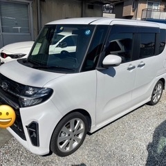 タントカスタムRS‼️検査有り‼️