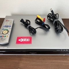 Panasonic HDD搭載ハイビジョンDVDレコーダー DM...