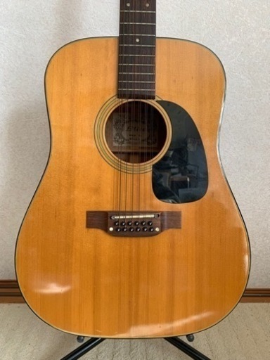 12弦アコギ Elite WG25 希少！】Elite 12弦ギター WG25 ジャパン