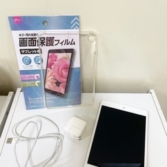 決まりました〉ありがとうございましたiPad mini 4 セルラー 128 ギガ