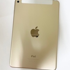 決まりました〉ありがとうございましたiPad mini 4 セルラー 128 ギガ 