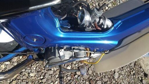 HONDA  シャリー  160CC  改造多数