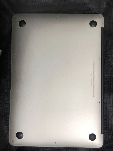 MacBook Air 13インチ Mid 2012 MD231J/A」軽量薄型モバイルノートPC